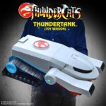 ThunderCats Ultimates Thundertank with Panthro (Toy Version) - Imagen 6