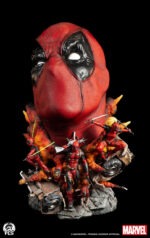 Deadpool Fine Art Bust - Imagen 2
