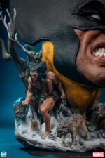 Wolverine Fine Art Bust - Imagen 5