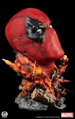 Deadpool Fine Art Bust - Imagen 4