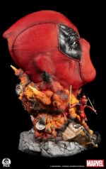 Deadpool Fine Art Bust - Imagen 5