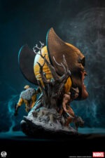 Wolverine Fine Art Bust - Imagen 11