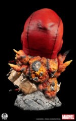 Deadpool Fine Art Bust - Imagen 6