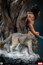 Wolverine Fine Art Bust - Imagen 10