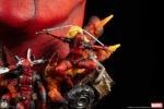 Deadpool Fine Art Bust - Imagen 8