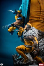 Wolverine Fine Art Bust - Imagen 7