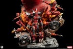 Deadpool Fine Art Bust - Imagen 9