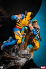 Wolverine Fine Art Bust - Imagen 4