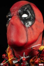 Deadpool Fine Art Bust - Imagen 10