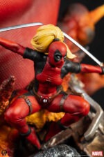 Deadpool Fine Art Bust - Imagen 11