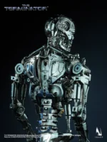 The Terminator (1984): T-800 Endoskeleton - Imagen 12
