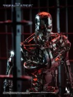 The Terminator (1984): T-800 Endoskeleton - Imagen 10