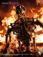 The Terminator (1984): T-800 Endoskeleton - Imagen 17