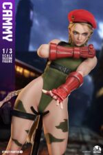 Street Fighter 6: Cammy 1/3 - Imagen 8