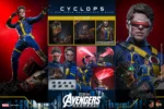 Avengers: Doomsday - Cyclops (Deluxe Version) - - Imagen 19