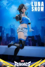 Marvel Rivals: Luna Snow - Imagen 4