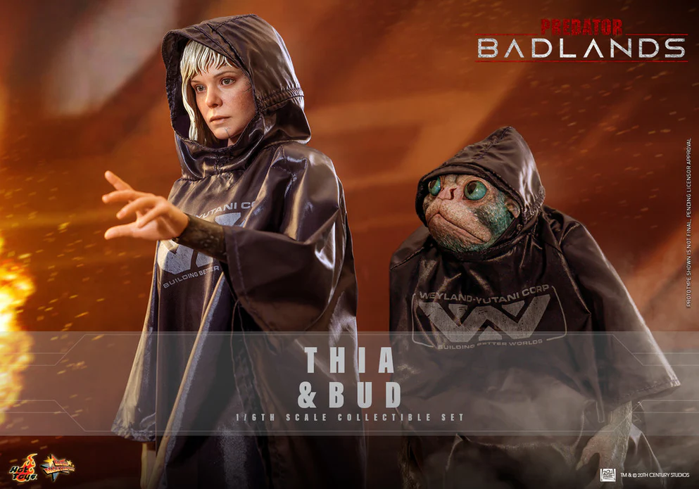Predator: Badlands - Thia & Bud  - - Imagen 23