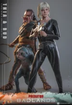 Predator: Badlands - Thia & Bud  - - Imagen 5