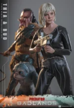 Predator: Badlands - Thia & Bud  - - Imagen 16