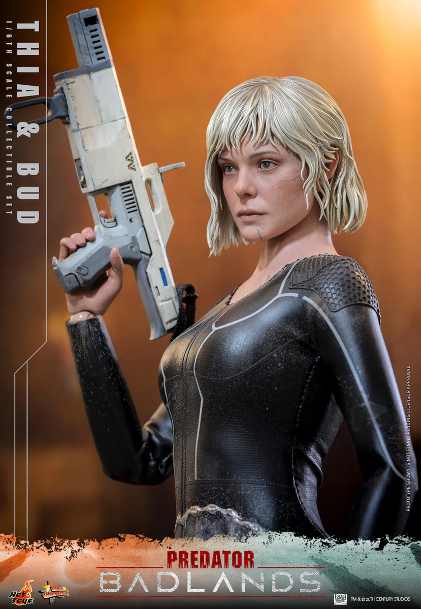 Predator: Badlands - Thia & Bud  - - Imagen 14