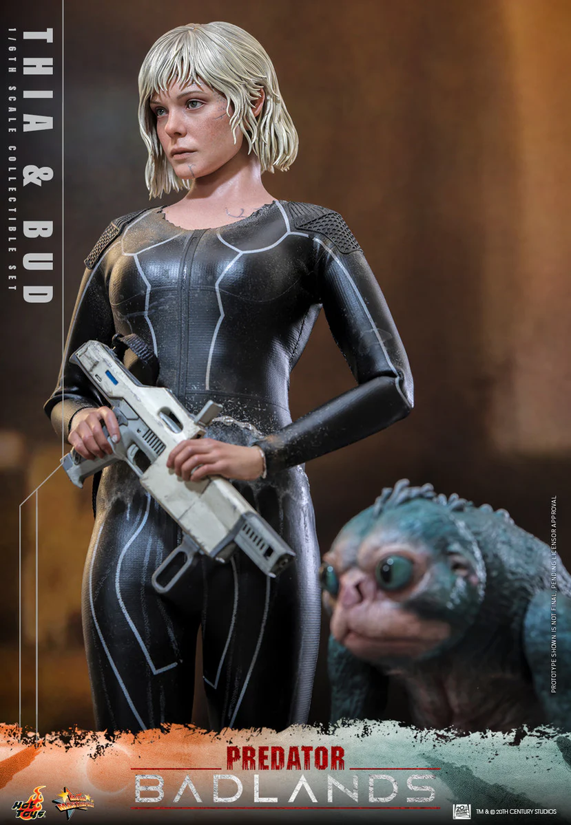Predator: Badlands - Thia & Bud  - - Imagen 10