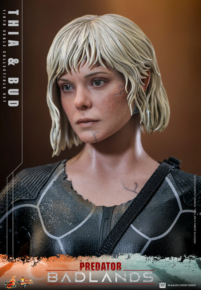 Predator: Badlands - Thia & Bud  - - Imagen 7