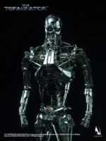 The Terminator (1984): T-800 Endoskeleton - Imagen 2