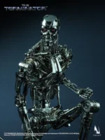 The Terminator (1984): T-800 Endoskeleton - Imagen 9