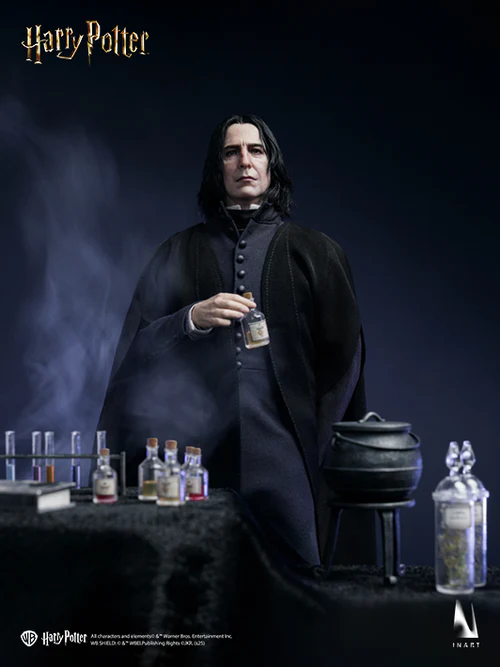 Harry Potter and the Half-Blood Prince: Severus Snape - Imagen 9