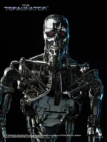 The Terminator (1984): T-800 Endoskeleton - Imagen 8