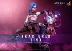 Arcane: Fractured Jinx - Imagen 7