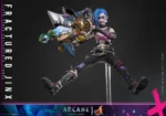 Arcane: Fractured Jinx - Imagen 9
