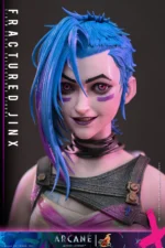 Arcane: Fractured Jinx - Imagen 3