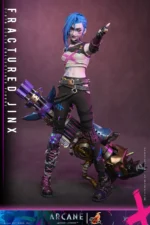 Arcane: Fractured Jinx - Imagen 2