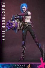 Arcane: Fractured Jinx - Imagen 6