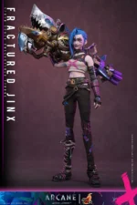 Arcane: Fractured Jinx - Imagen 5