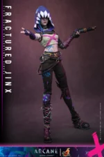 Arcane: Fractured Jinx - Imagen 4
