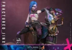 Arcane: Fractured Jinx - Imagen 10