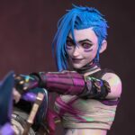 Arcane: Fractured Jinx