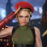 Street Fighter 6: Cammy 1/3