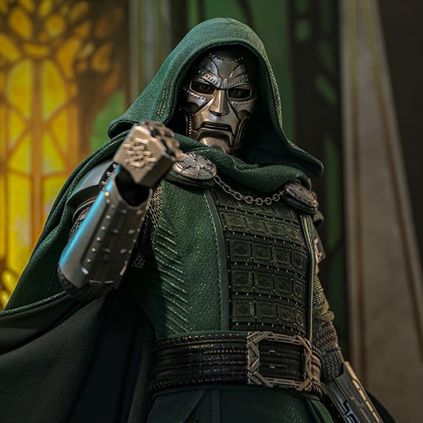 doom_ultimate Avengers: Doomsday - Doctor Doom (Ultimate Version) - - Imagen 1