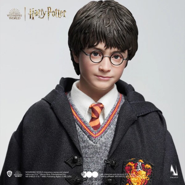 harry_potter_inart Harry Potter: Harry Potter - Standard Edition - - Imagen 1