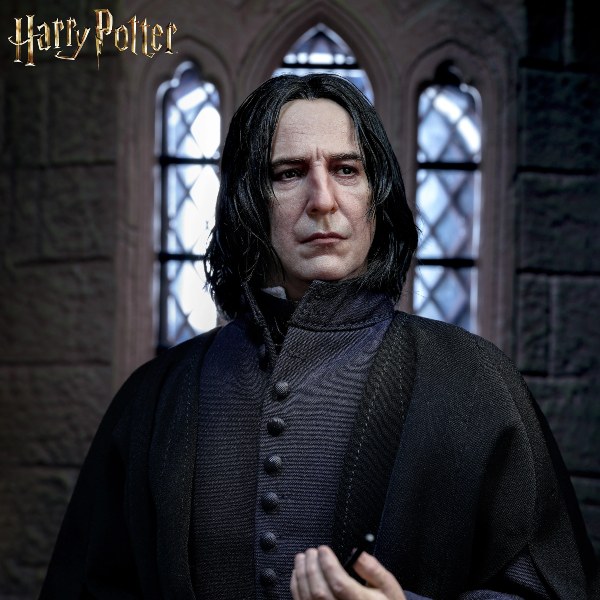 harry_potter_snape Harry Potter and the Half-Blood Prince: Severus Snape - Imagen 1