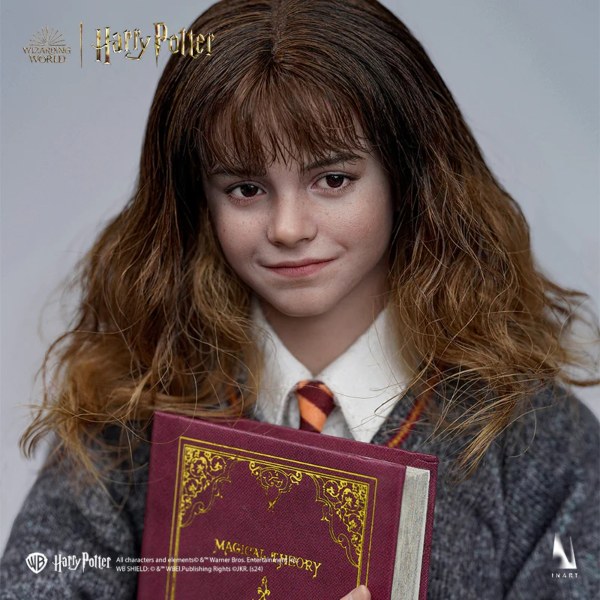 hermione_granger Harry Potter y la Piedra Filosofal: Hermione Granger - Imagen 1
