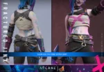 Arcane: Fractured Jinx - Imagen 8