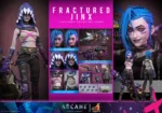 Arcane: Fractured Jinx - Imagen 11