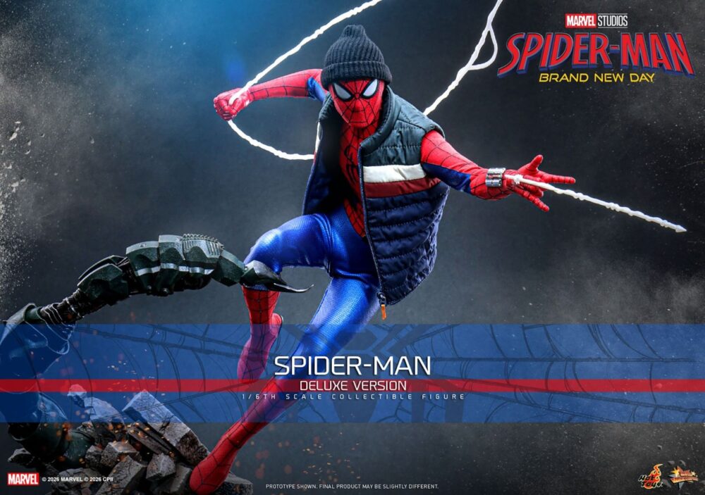 Spider-Man: Brand New Day – Spider-Man – (Deluxe Version
