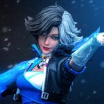 Marvel Rivals: Luna Snow