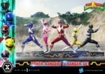 Mighty Morphin Power Rangers Set - Imagen 7