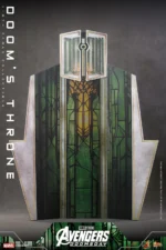 Avengers: Doomsday - Doom's Throne - - Imagen 11